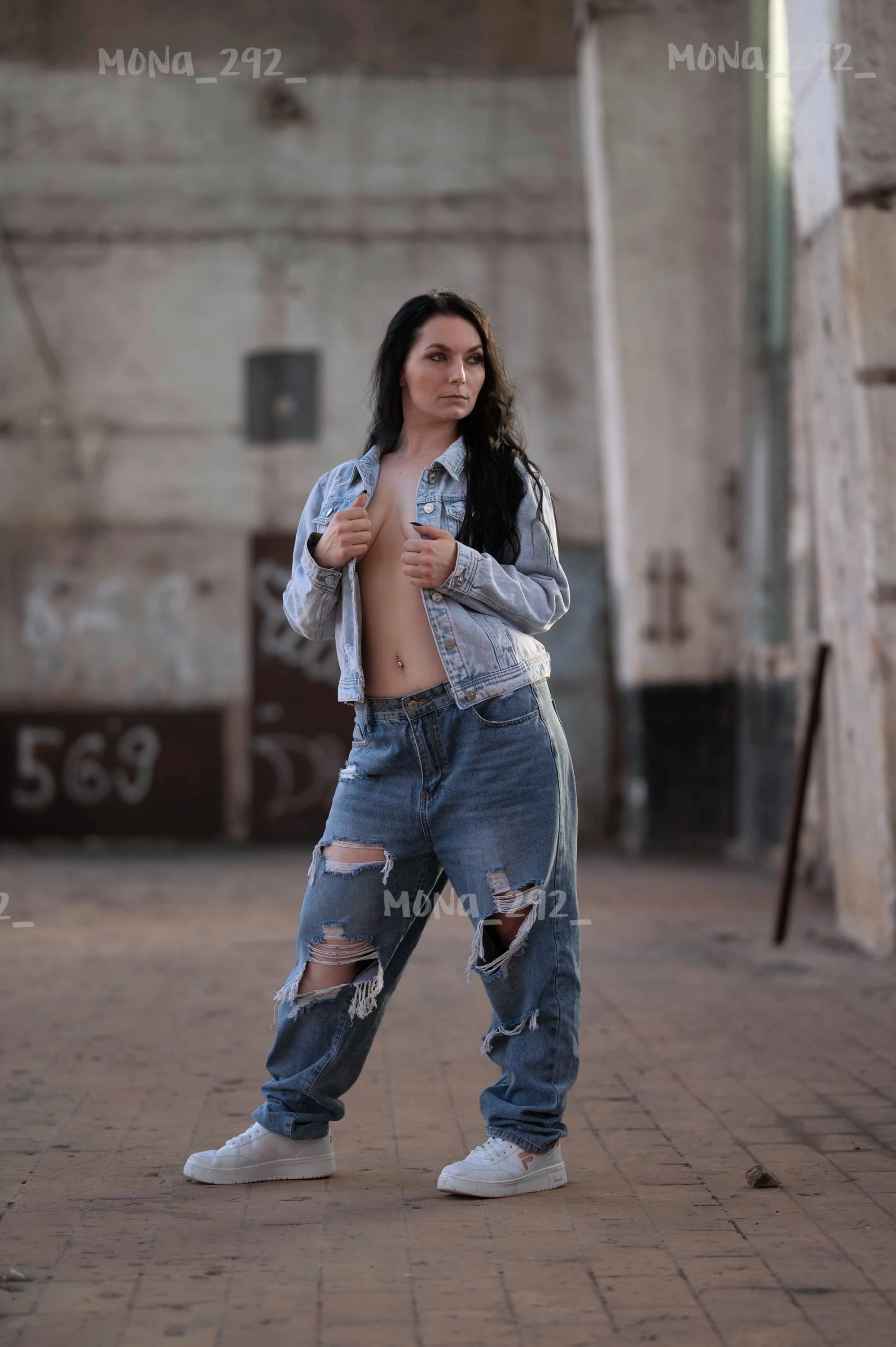 Mona Schmidt - Fashion Model Portfolio Bild 3